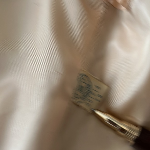 @1960 Vintage Spring Dress Coat. - Picture 7 of 8